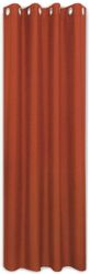 Gerster Vorhang "Laurin" Ösen 1 Stk. tlg. HxB: 235x140, Ösenschal aus Dekos günstig online kaufen