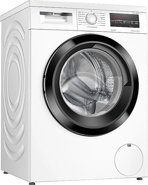 BOSCH Waschmaschine "WUU28T48" 8 kg 1400 U/min unterbaufähig,Speed Perfect, günstig online kaufen