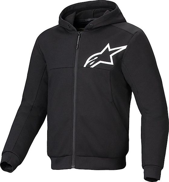 Alpinestars Motorradjacke Chrome V2 Sport Motorrad Zip Hoodie Wasserdicht p günstig online kaufen