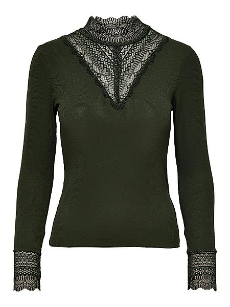 ONLY Blusenshirt ONLTILDE L/S HIGH NECK günstig online kaufen
