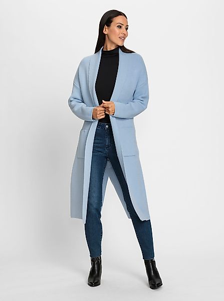 heine Strickjacke Strickmantel günstig online kaufen