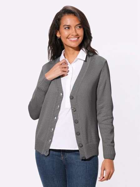 Casual Looks Strickjacke günstig online kaufen