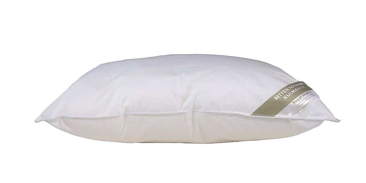 Betten Hofmann Federkopfkissen Hofmann Franken Kissen Kopfkissen Federkisse günstig online kaufen