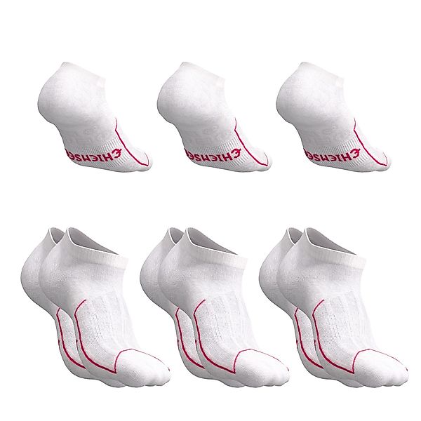 Chiemsee Sneakersocken Breeze Unisex (6-Paar) günstig online kaufen
