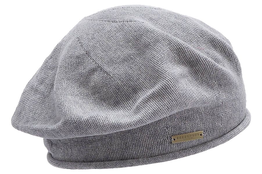 Seeberger Baskenmütze 100% Baumwoll Baske mit günstig online kaufen