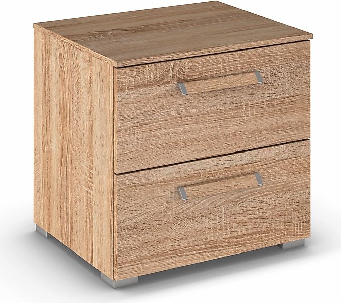 rauch Nachtkommode "Nachttisch Nachtkonsole Kommode EVELYN" inkl. SOFT-CLOS günstig online kaufen