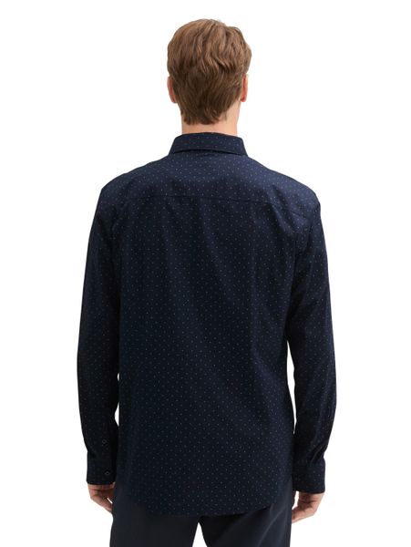 TOM TAILOR Langarmhemd mit Knopfleiste und günstig online kaufen
