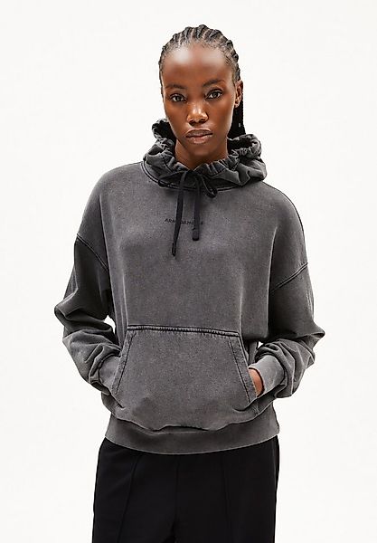 Armedangels Hoodie FRANCISARAA GMT DYE Sweathoodie aus Bio-Baumwolle (1-tlg günstig online kaufen