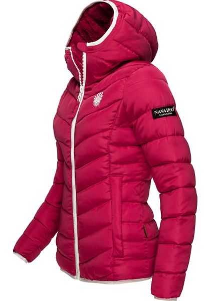 Navahoo Steppjacke Elva stylische Damen Winterjacke günstig online kaufen