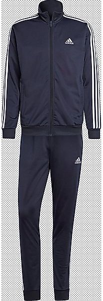 adidas Sportswear Trainingsanzug M 3S TR TT TS LEGINK/WHITE günstig online kaufen