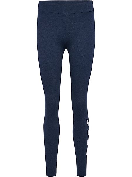 hummel Leggings HMLPULSE LOGO MW TIGHTS (1-tlg) günstig online kaufen