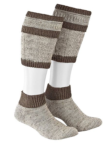Moschen-Bayern Trachtensocken Trachtenstrümpfe Loferl Stulpen Wadenwärmer günstig online kaufen
