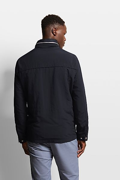 bugatti Langjacke, mit Kapuze, mit einrollbarer Kapuze günstig online kaufen