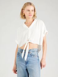 ONLY Langarmbluse ONLPaula (1-tlg) Drapiert/gerafft günstig online kaufen