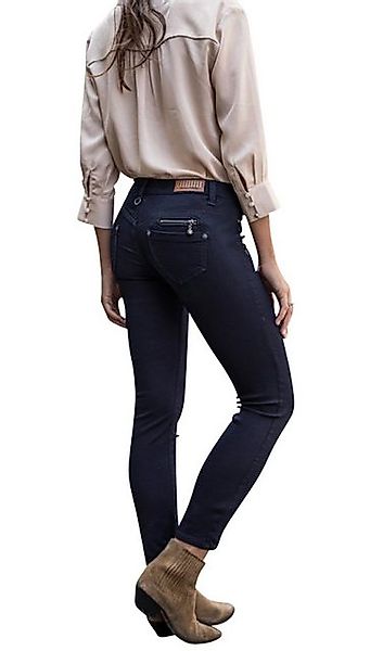 Freeman T. Porter 7/8-Hose Alexa Cropped Super Stretch Denim flora günstig online kaufen