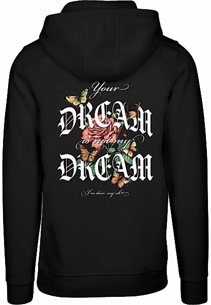 MisterTee Kapuzensweatshirt "MisterTee Not My Dream Hoody", (1 tlg.) günstig online kaufen