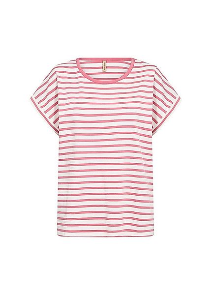 soyaconcept Kurzarmshirt SC-RINA STRIPE 18 günstig online kaufen
