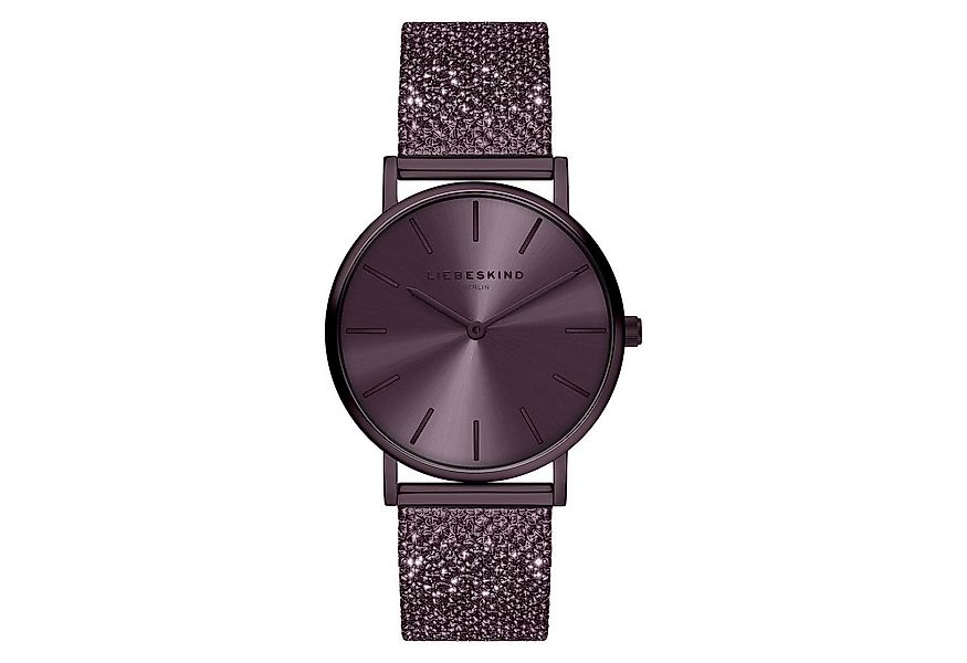 Liebeskind Berlin Quarzuhr Edelstahl günstig online kaufen