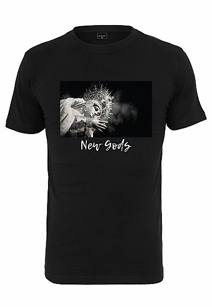 MisterTee T-Shirt "MisterTee Herren New Gods Tee" 1 Stk. tlg. günstig online kaufen