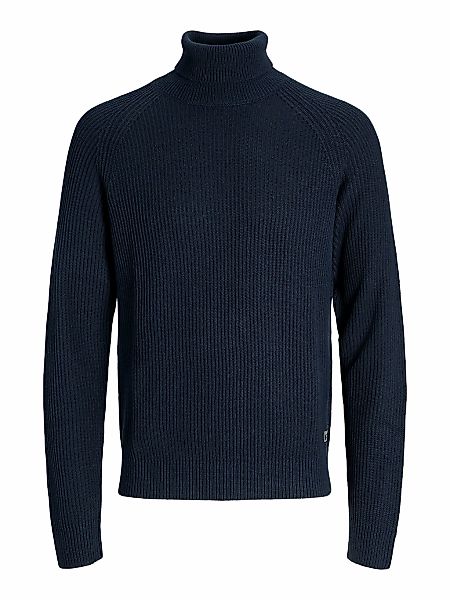 Jack & Jones PlusSize Rollkragenpullover "JJPANNEL KNIT ROLL NECK AW25 PLS" günstig online kaufen