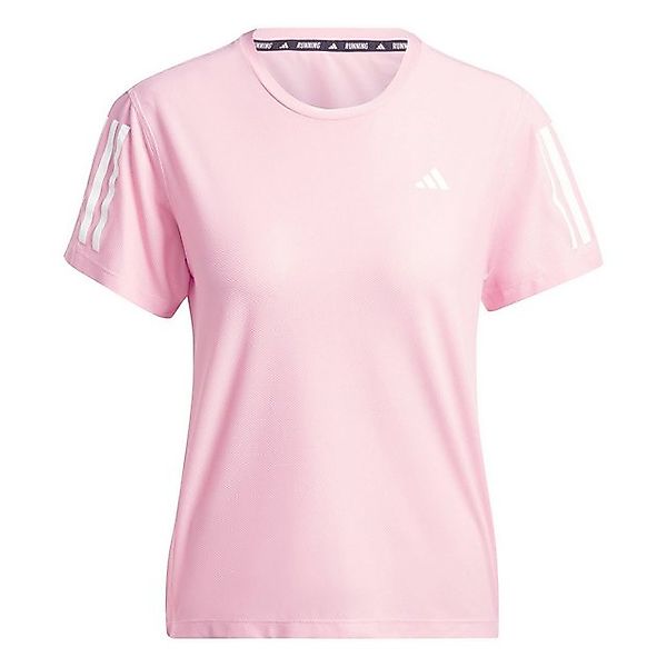 adidas Performance Laufshirt Damen Laufshirt OWN THE RUN Regular Fit (1-tlg günstig online kaufen