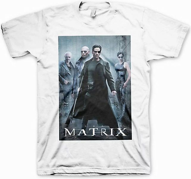 The Matrix T-Shirt günstig online kaufen