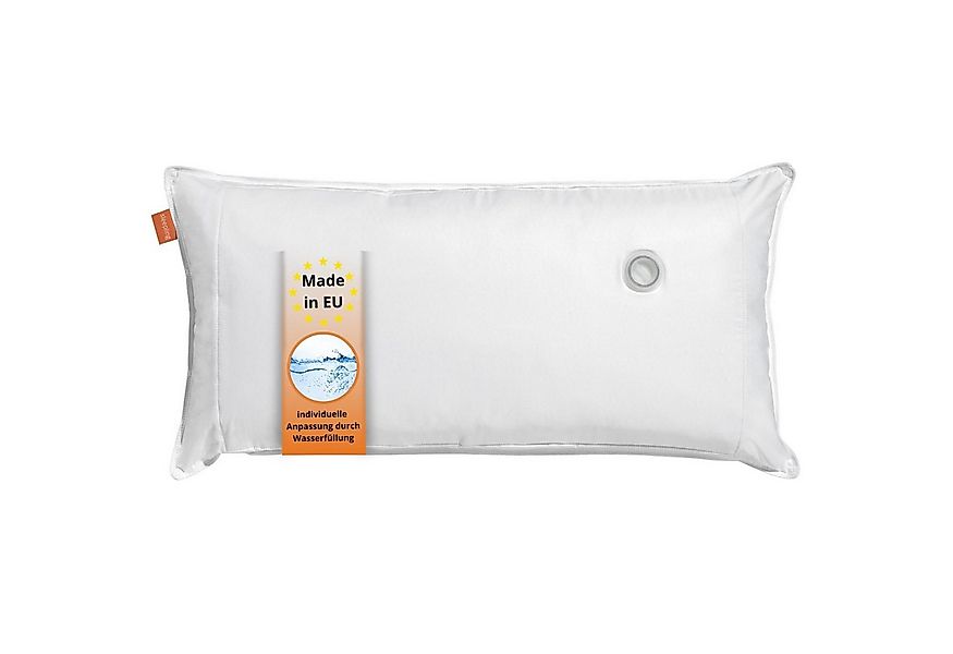 sleepling Wasserkissen orthopädisches Kopfkissen, 1-tlg., 40x80 cm oder 50x günstig online kaufen
