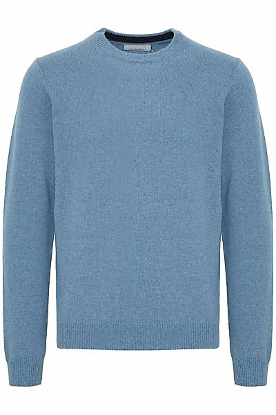 Casual Friday Strickfleece-Pullover "Strickpullover CFKarl" günstig online kaufen