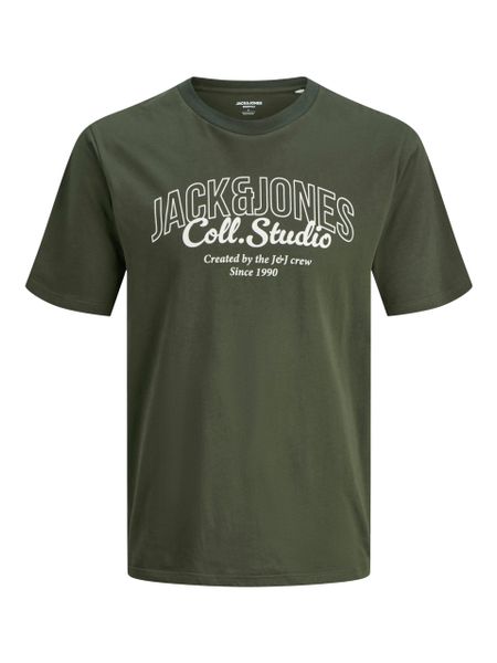 Jack & Jones Kurzarmshirt JJMAKOTO TEE günstig online kaufen