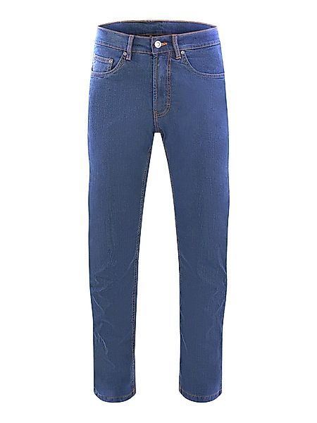 Mill&Tailor 5-Pocket-Jeans Thermo Denim regular Straight-Cut günstig online kaufen