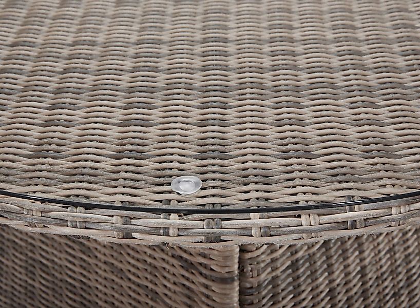 Merxx Gartentisch die Riviera Rund 120 cm x 74 cm günstig online kaufen