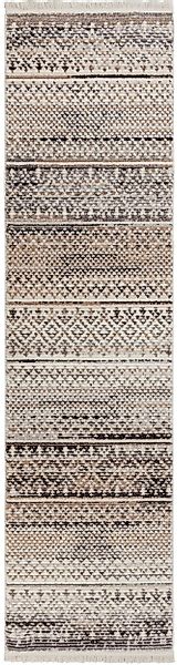 FLAIR RUGS Teppich "Camino" rechteckig 8 mm Höhe Flachgewebe, Skandi, Esszi günstig online kaufen