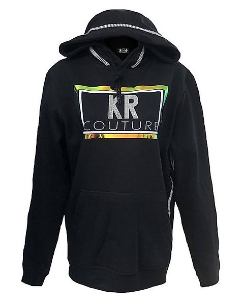 KR-Industries Hoodie Hoodie KR Glam Designerpullover günstig online kaufen