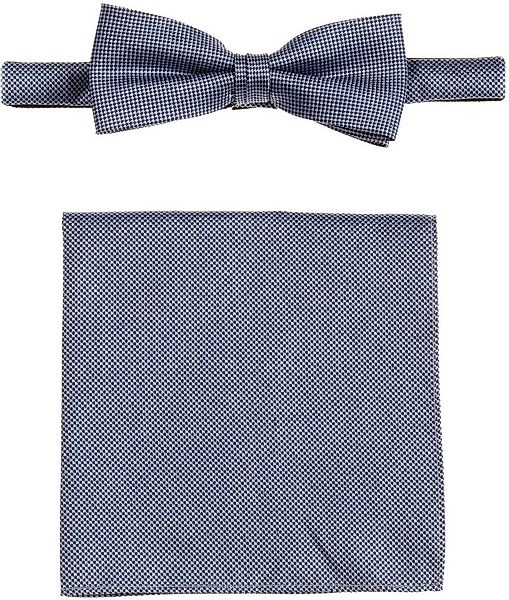 MONTI Fliege (2er Set) (Set, 2-tlg) Reine Seide, Fliege mit passendem Einst günstig online kaufen