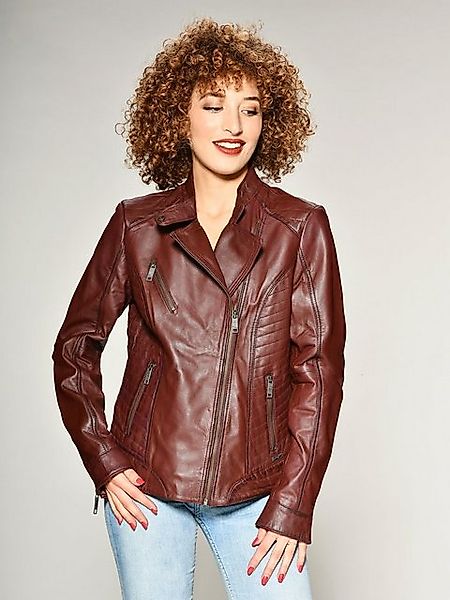 Maze Lederjacke Sally günstig online kaufen