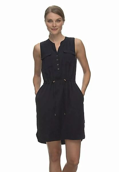 Ragwear Sommerkleid Ragwear Kleid Damen ROISIN 2311-20034 Navy Dunkelblau 2 günstig online kaufen
