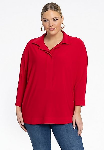 YOEK Blusentop Damen Bluse Große Größen günstig online kaufen