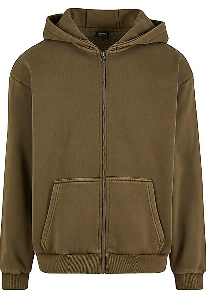 URBAN CLASSICS Sweatjacke Urban Classics Vintage günstig online kaufen