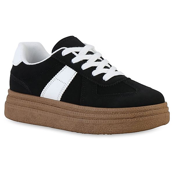 VAN HILL 841532 Plateausneaker Schuhe günstig online kaufen