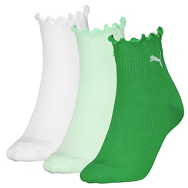 PUMA Socken Ruffle Quarter günstig online kaufen