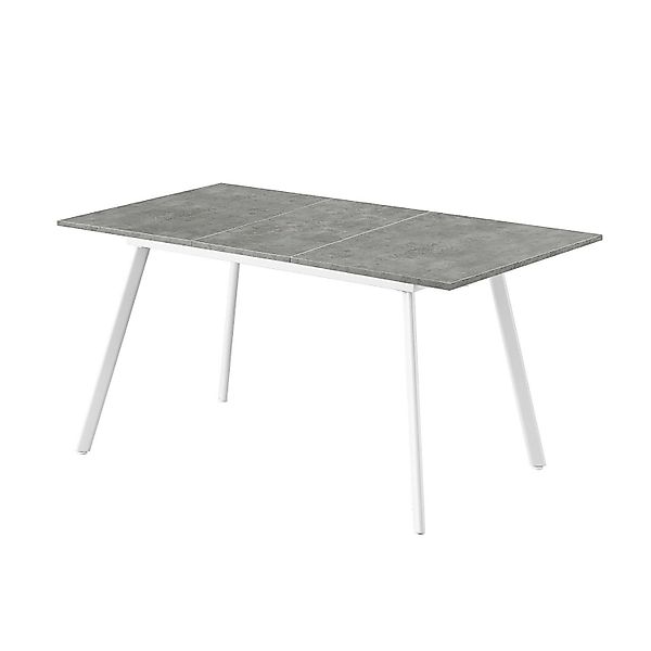 B&D home Esstisch Ausziehtisch OSKAR, 4-Fuß günstig online kaufen