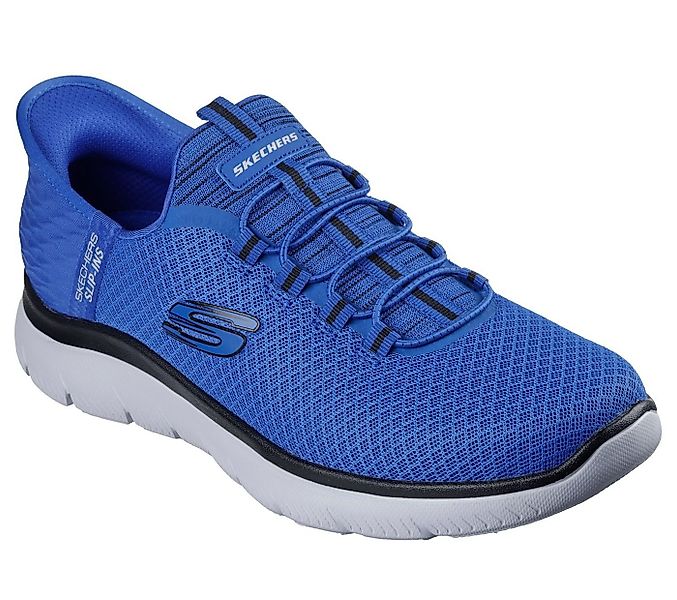 Skechers SUMMITS HIGH RANGE Slip-On Sneaker Skechers Memory Foam Innensohle günstig online kaufen