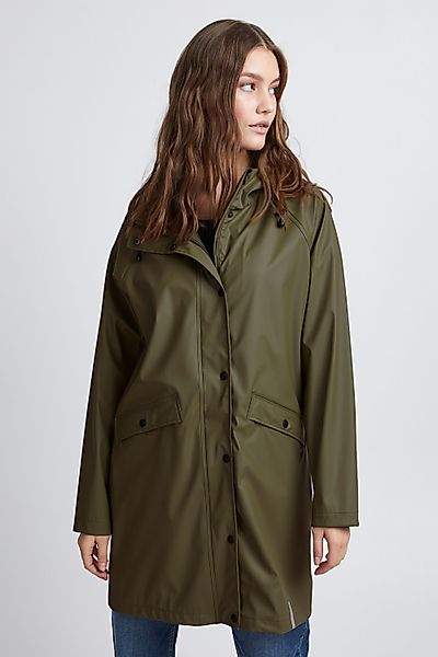 Ichi Regenjacke IHTAZI Übergangsjacke aus wetterfestem günstig online kaufen