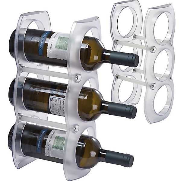 Macma Weinregal Weinregal aus Kunststoff für günstig online kaufen