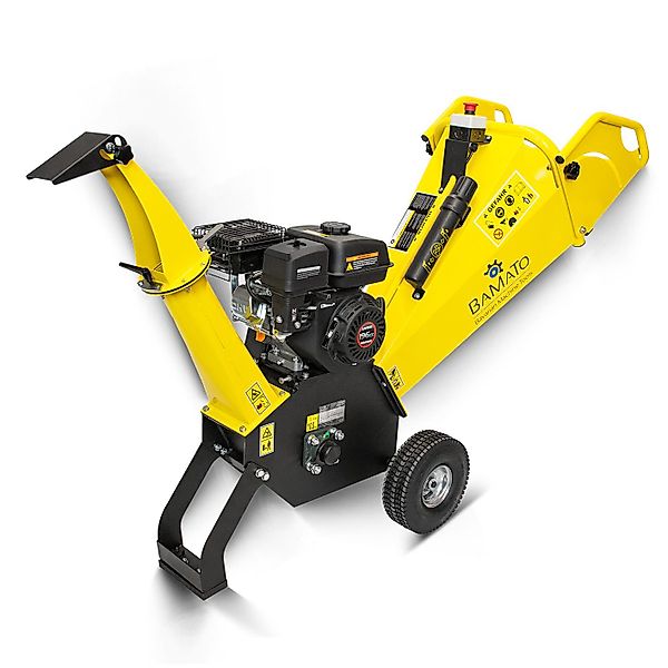 BAMATO Häcksler HACK-100, 10 cm max. günstig online kaufen