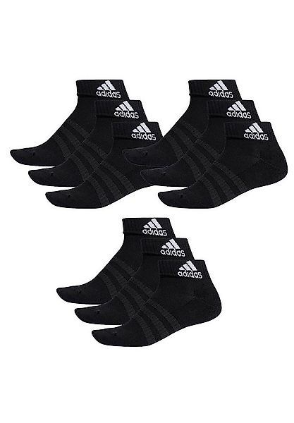 adidas Performance Kurzsocken Ankle Socken 9 Paar (Spar-Pack, 9-Paar, 9er-P günstig online kaufen