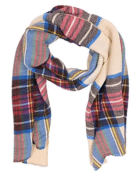 Goodman Design Modetuch Sommerschal Kariert, Perfekt günstig online kaufen