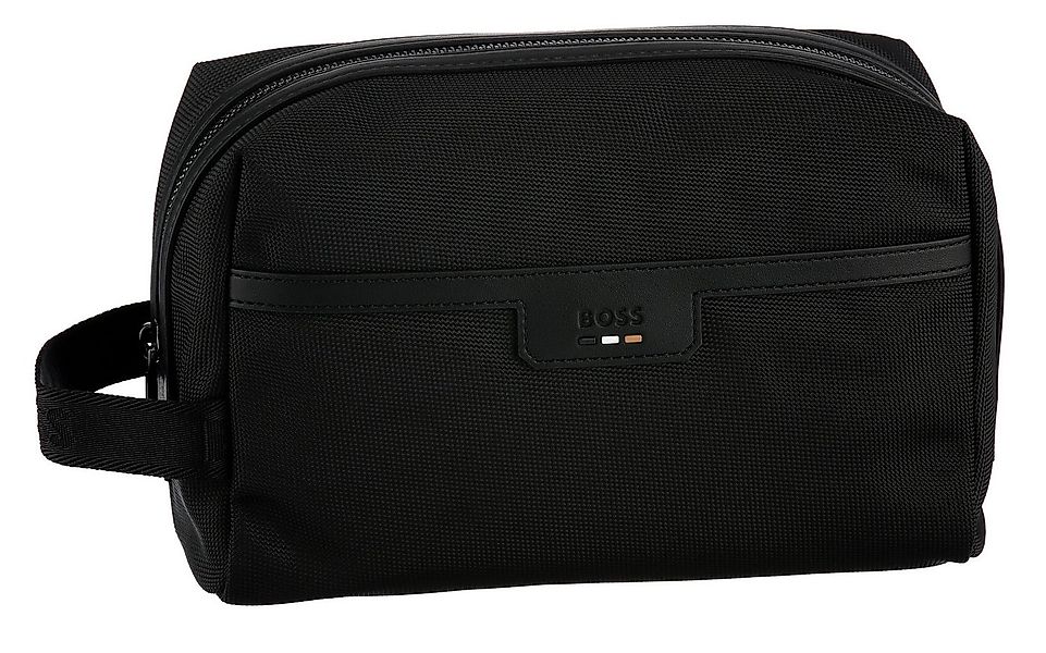 BOSS Kulturbeutel Ray_N, Herren Washbag, Waschtasche, Kosemetiktasche günstig online kaufen