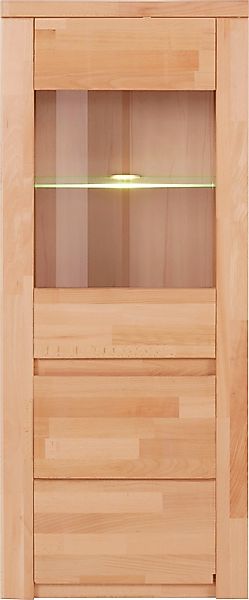 Home affaire Vitrine Burani grifflose Optik günstig online kaufen