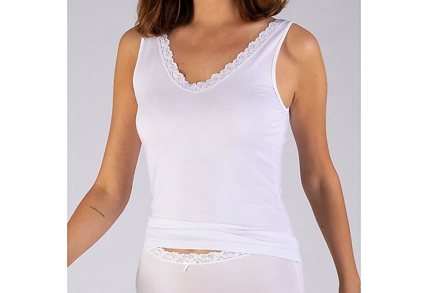 Nina Von C. Unterhemd Nina von C. Cosy Achseltop günstig online kaufen